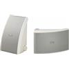 Yamaha NSAW392 Altoparlante Cablato Potenza in uscita 40 W 2 vie Bianco
