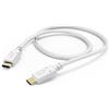 Hama 00201704 Cavo USB 1,5 m USB 2.0 USB C Bianco (00201704)