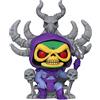 Funko Masters of the Universe Funko POP! Cartoon PVC-Sammelfigur - Skeletor sul trono (Deluxe) (68)