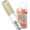 OSRAM LED Lampe SPECIAL T SLIM 8W 827 Clear B15d Dimmbar Warmweiss 4099854266799