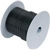 Ancor Cavo in rame stagnato 12 Awg/3 Mm² Nero 30 m Nero 30 m