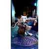 Super7 Teenage Mutant Ninja Turtles Ultimates - Serie di action figure, Serie 13 - Splinter - 18 cm
