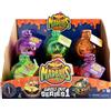 BOTI Mad Balls - Serie "Gross Out", palline antistress, adatte a bambini dai 4 anni in su, disponibili in vari colori, confezione da 12 pezzi