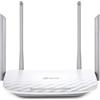 TP-Link Router WLAN Dual-band AC1200 con 4 antenne, rete per ospiti, controllo parentale