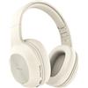 Hama Cuffie Bluetooth® "Spirit Calypso X", modello over-ear, con amplificazione dei bassi, pieghevoli, colore beige