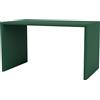 MONTANA - Scrivania bimbi Home office - Verde - MDF laccato - Designer Peter J. Lassen