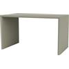 MONTANA - Scrivania bimbi Home office - Grigio - MDF laccato - Designer Peter J. Lassen