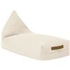 NOBODINOZ - Pouf bambini Oasis - Beige - Polistirolo espanso
