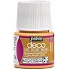 Pebeo Deco, Pittura dai Colori accesi, Colore Arancione, 45 ml