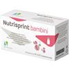 NUTRILEYA Srl Nutrisprint Bambini Integratore Tonico 10 Flaconcini
