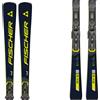 FISCHER - RC4 Worldcup SC (2026/27) 165 cm / RC4 Z-12 GW PR