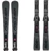 FISCHER - RC4 ST LYT anthracite (2025/26) 170 cm / RS 11 GW PR