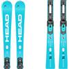 HEAD - Worldcup Rebels e-SL Pro WCR 14 (2025/26) 150 cm / FreeFlex 14 GW DEMO (Sohlenlänge>348mm)