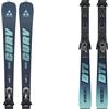 FISCHER - RC4 The Curv DTI AR blue (2025/26) 150 cm / RS 11 PR GW