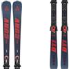 FISCHER - RC4 The Curv DTI AR red (2025/26) 157 cm / RS 11 PR GW