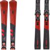 ROSSIGNOL - Forza 70° V-Ti Konect (2024/25) 181 cm / Look SPX 14 Konect GW