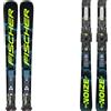 FISCHER - RC4 NOIZE LT Black Superflex (2025/26) 173 cm / RC4 Z-12 GW PR