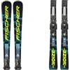 FISCHER - RC4 NOIZE ST Black Superflex (2025/26) 150 cm / RC4 Z-12 GW PR