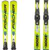 FISCHER - RC4 NOIZE ST Yellow Superflex (2025/26) 150 cm / RC4 Z-12 GW PR