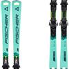FISCHER - RC4 Worldcup SC MT (2024/25) 170 cm / RSX 12 GW PR