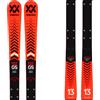 VÖLKL - GS Junior + Platte (2020/21) 132 cm