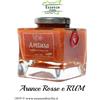 Colle Vicario Marmellata di Arance Rosse e Rum ARETUSA