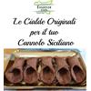 Essenze di Sicilia Cialde per Cannolo Siciliano