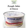 DON CARLOS Acciughe Salate di Sciacca, Latta da 850 gr