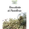 COOP. AGRICOLA PRODUTTORI CAPPERI Semi di Finocchietto di Pantelleria 15g
