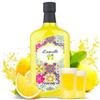 Sicily s.r.l. Campobello di Mazara, TP Limoncello Amurì 70 cl- Liquore Artigianale al Limone