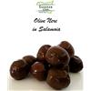 Terramia Olive Nere Nocellara in Salamoia, 1 Kg
