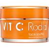 Rodial Vit C Deluxe Face Soufflé 50ml - Formula Unica per Pelle Secca/Disidratata, Burro di Karité e Squalane per un'Idratazione, Vitamina C per Migliorare la Radiosità della Pelle, Acido Ialuronico