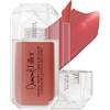 Physicians Formula, Mineral Wear Diamond Filler Cheek and Lip Color, Blush Labbra e Guance, Formula Siero-Crema Rimpolpante Multiuso, Arricchita con Vitamina E, Radiant Pink