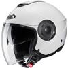 HJC CASCO JET i40N PEARL WHITE HJC HELMETS : Taglia Int - M