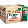 FATER SpA Pampers Baby Dry Quadri Mutandino 4 Maxi 64 Pezzi