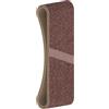 Bosch Accessories Bosch 3x Nastro abrasivo PRO X440 per levigatrici | per Vernice su legno, Legno duro, mm, Grano 60, Professional Accessorio Levigatrice a nastro