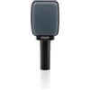 Sennheiser e 906 Microfono dinamico supercardioide | Per amplificatori per chitarra e ottoni | Rilevamento laterale, filtro di presenza commutabile | Nero (500202)