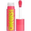 NYX Professional Makeup Fat Cheeks Juicy Blush, Blush Liquido Idratante, Colore Modulabile, Formula Vegana infusa con Peptidi, Olio di Lampone e Kiwi, Shade 03 Guava Gush, 8 ml