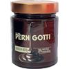 Pernigotti Crema Gianduia Nero - Crema Spalmabile al Gianduia Fondente con 30% Nocciola - Senza Olio di Palma - Solo Aromi Naturali - Senza Glutine - 330 g