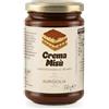 Agrisicilia Cremamisù crema spalmabile al Tiramisù, vasetto da 350g, dolce al caffè e cacao, ideale per colazioni e dessert
