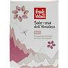 Baule volante Sale rosa dell'Himalaya fino - Sale naturale commestibile - Ideale per cucinare, condire e preparare pietanze - Confezione da 9 x 1 kg