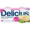 Delicius Sc. Cuore di Sgombro all'Olio di Oliva 80 g x 2