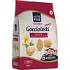 NT FOOD Nutrifree Goccefrolla Snack Classica Bonta' Senza Lattosio 6 Monoporzioni Da 40 G