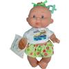 NINES D`ONIL Bambola Neonato Edizione Monopoli Dolls Bambini Ragazze Bambolotti Bambole Piccole 20 cm
