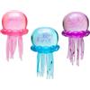 PTS Medusa Gommosa Squishy, Giocattolo da spremere di Medusa Gommosa Giocattoli Giocattolo da Schiacciare Antistress Squishies Squeeze Giocattoli per Bambini, Adulti Ufficio e Casa
