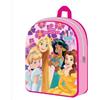 Zaino asilo Disney Princess scuola tempo libero bambina