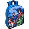 Zaino asilo Marvel Avengers scuola tempo libero bambino