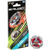 Hasbro Beyblade X,Steel Samurai 4-80T,Booster pack, beyblade singolo,Hasbro,Eta 8+