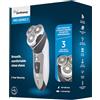 Paul Anthony (Paul Anthony) Pro Series 3 Titanium Rotary Shaver Rechargeable
