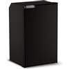 Vitrifrigo C95L CHR Frigo-Freezer, Porta singola, 95 Litri, Nero, Serie CHROMELOCK, Luce LED, Vent Position, A x L x P 79.2x48.5x47.1 cm